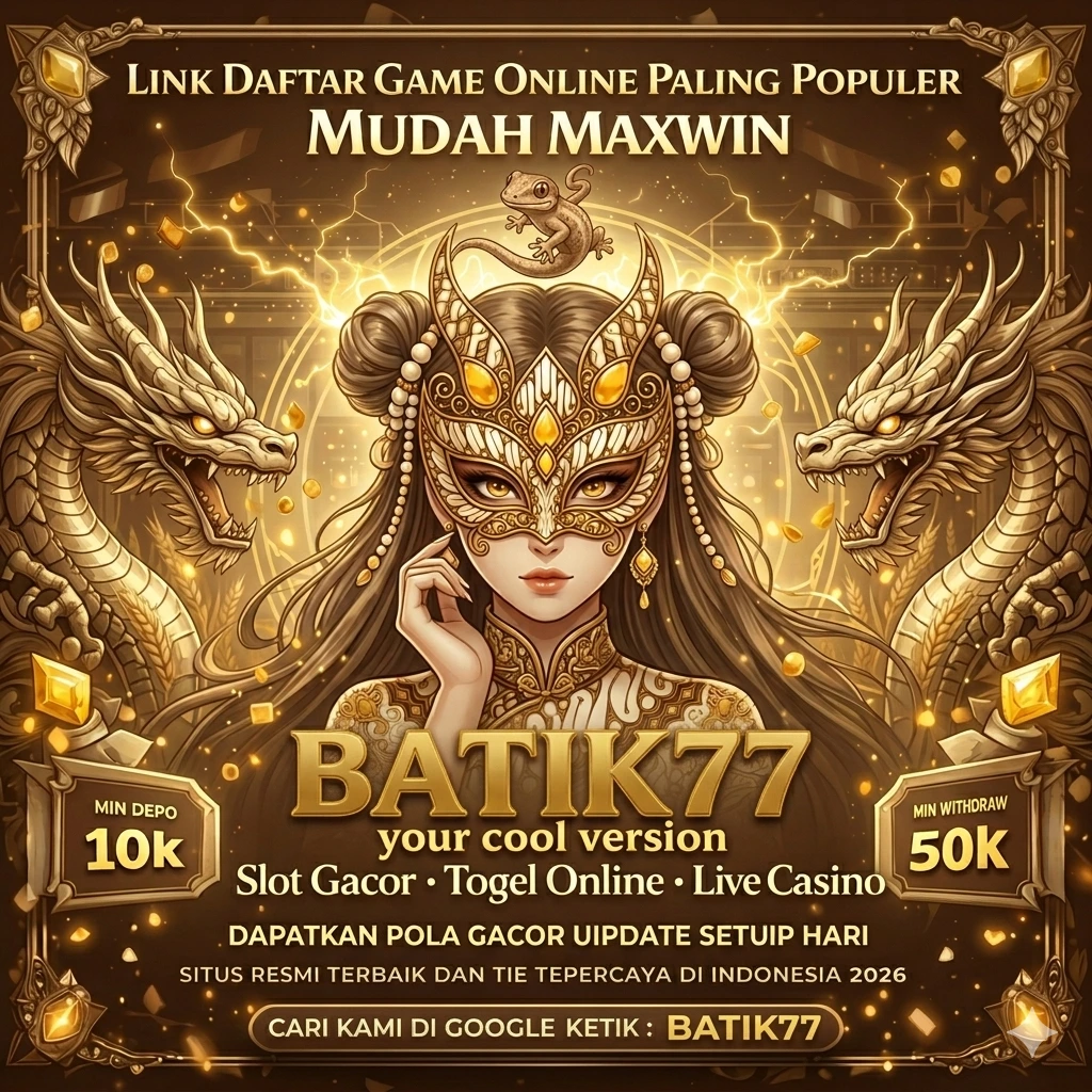 BATIK77 - Permainan Slot Menarik dan Menghibur