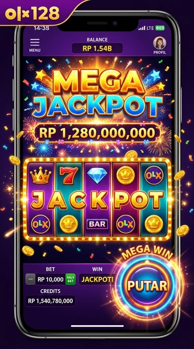 Proses unduh aplikasi di olx128 yang cepat dan efisien.