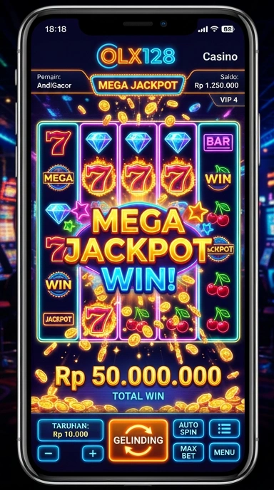 Berbagai kategori aplikasi di olx128 yang mudah diakses.